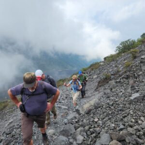 Izalco Volcano Hiking