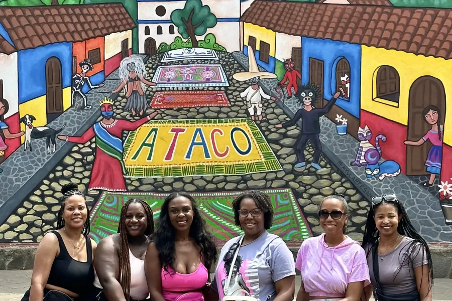 The Classic Ruta de las Flores : Towns, Coffee Tour & Hot Springs