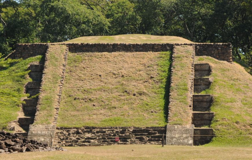 Cihuatan Rum Factory Tour + Archaeological Site + Suchitoto Colonial Town