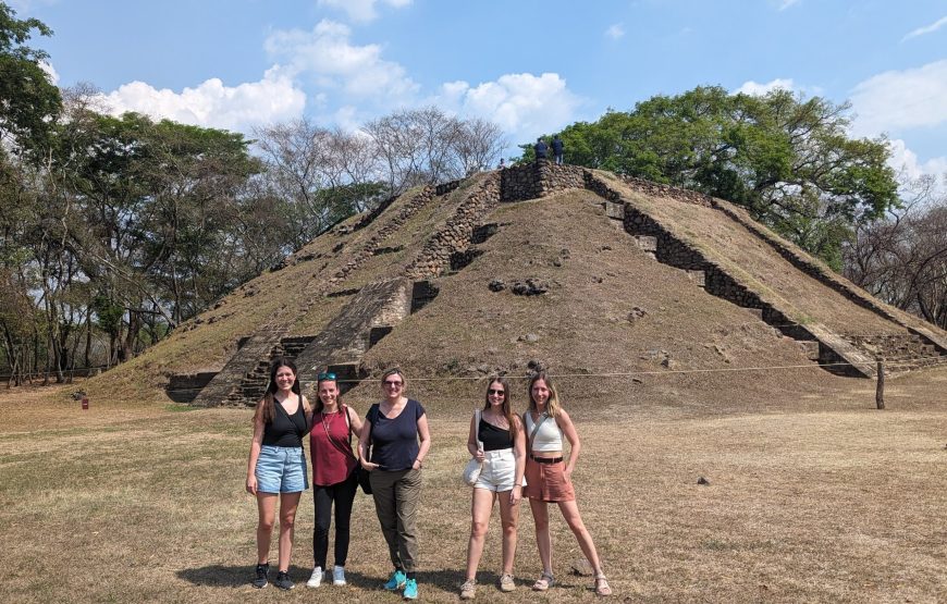 Cihuatan Rum Factory Tour + Archaeological Site + Suchitoto Colonial Town