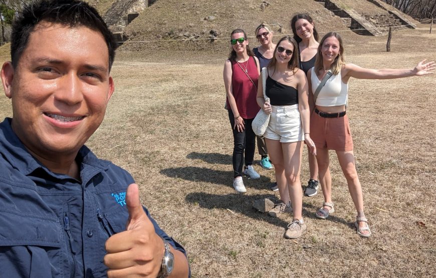 Cihuatan Rum Factory Tour + Archaeological Site + Suchitoto Colonial Town