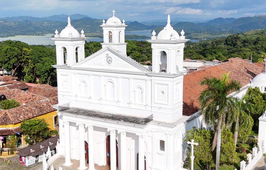 Cihuatan Rum Factory Tour + Archaeological Site + Suchitoto Colonial Town