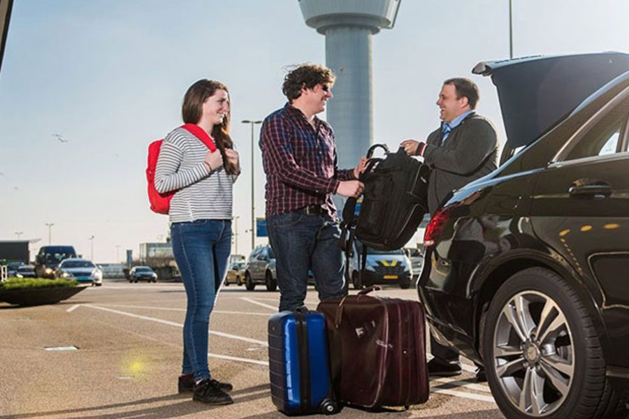 Private Airport Transfer to San Salvador City