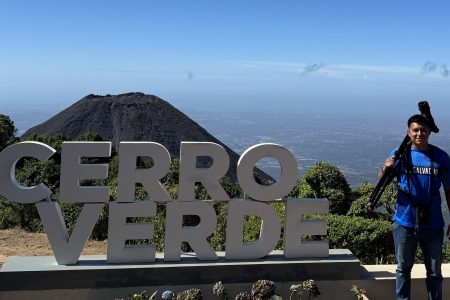 Cerro Verde National park