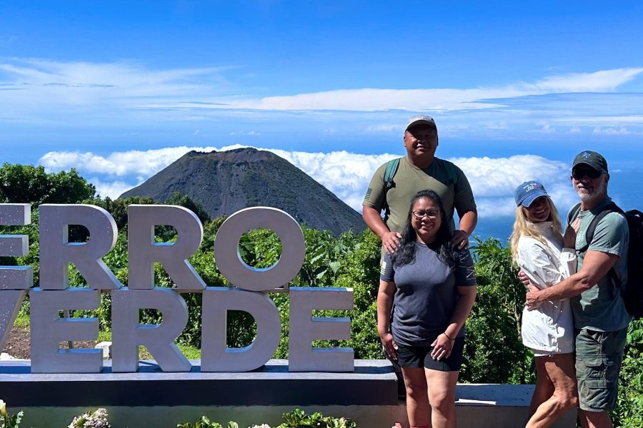 cerro verde national park