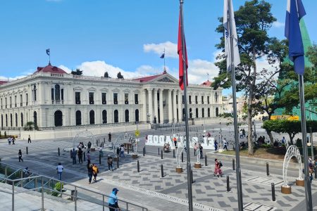 San Salvador Historic Center – Walking Tour