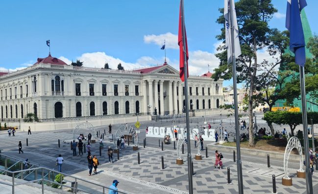 San Salvador Historic Center – Walking Tour