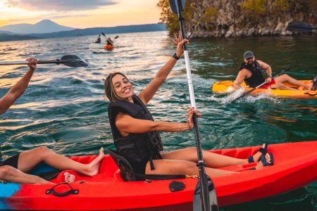kayak ilopango