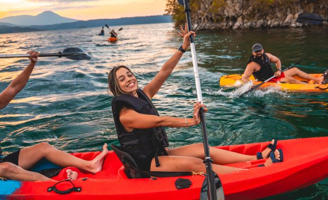 kayak ilopango